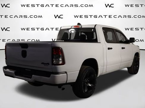 Used 2024 RAM 1500 Tradesman w/ Night Edition AWD/4WD image 38