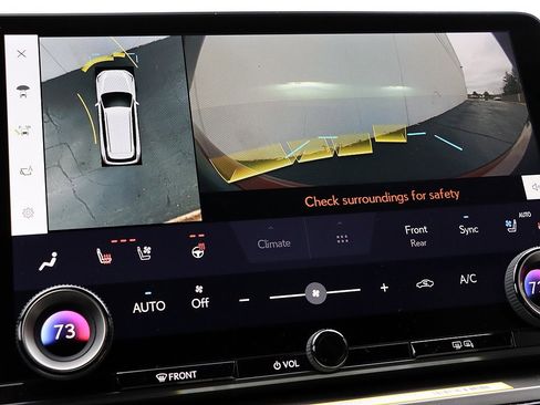 New 2026 Lexus TX 350 350 Luxury image 22