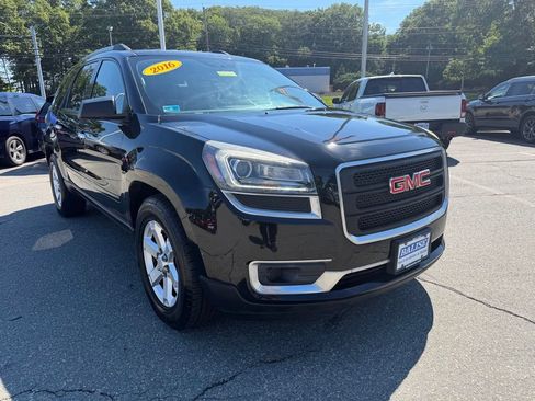 Used 2016 GMC Acadia SL FWD image 7