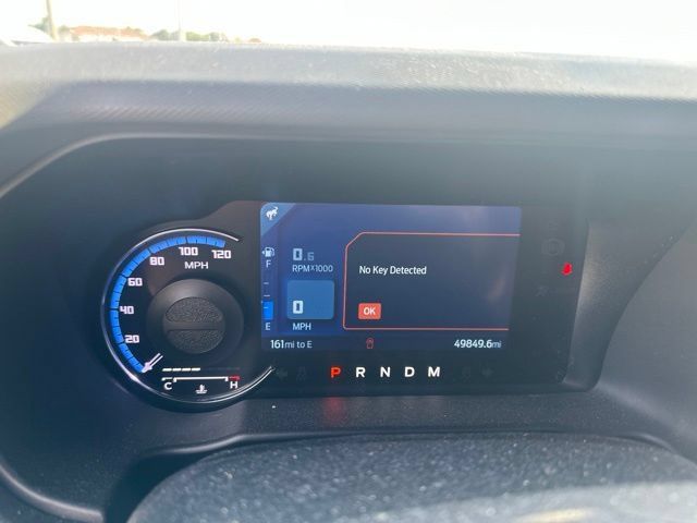 Used 2023 Ford Bronco Big Bend AWD/4WD image 9