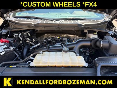 Used 2021 Ford F150 Lariat w/ Equipment Group 502A High AWD/4WD image 19