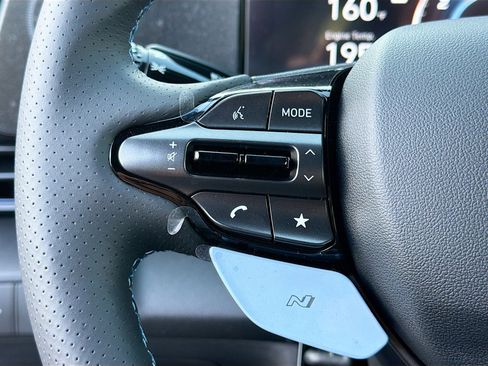 New 2026 Hyundai Elantra N FWD image 31