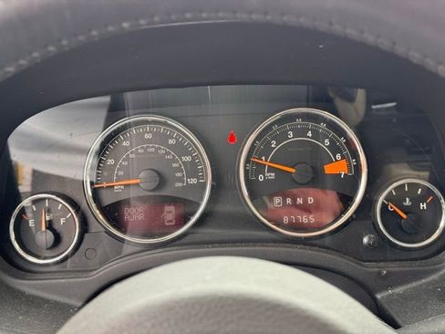 Used 2016 Jeep Compass High Altitude image 12