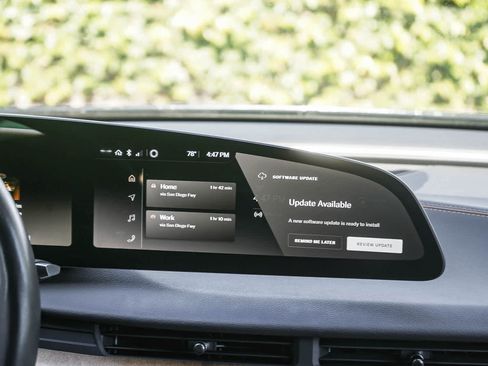 Used 2024 Lucid Air Touring AWD/4WD image 14