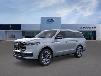 New 2025 Lincoln Navigator Reserve