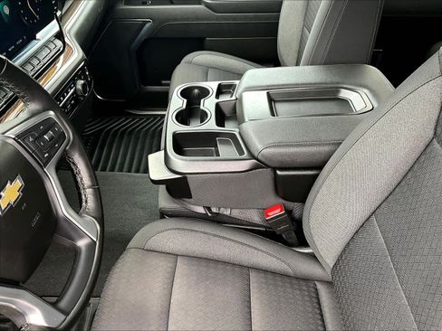 Used 2025 Chevrolet Silverado 1500 LT image 20