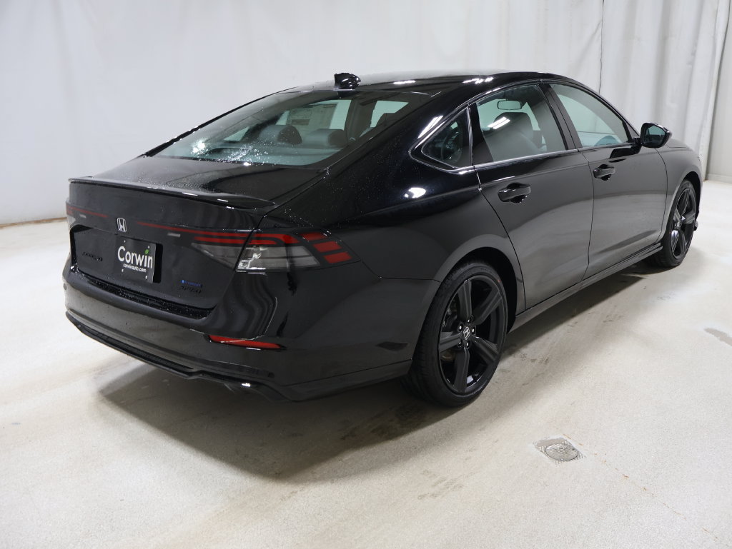New 2026 Honda Accord Sport image 6