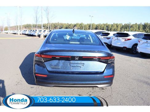 New 2026 Honda Accord SE image 6