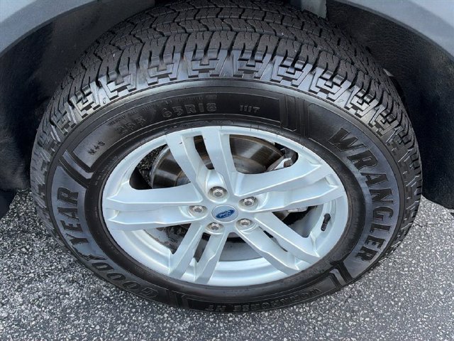 Used 2022 Ford Explorer 4WD image 35