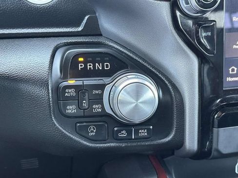 Certified 2025 RAM 1500 Rebel w/ Rebel Level 1 Equipment Group AWD/4WD image 16