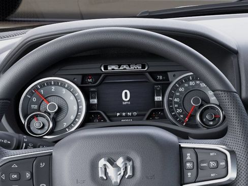New 2026 RAM 1500 Warlock AWD/4WD image 19