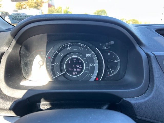 Used 2016 Honda CR-V EX image 12