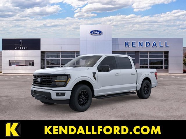 New 2026 Ford F150 XLT w/ Equipment Group 302A MID AWD/4WD image 1