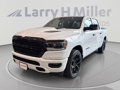 Used 2023 RAM 1500 Laramie