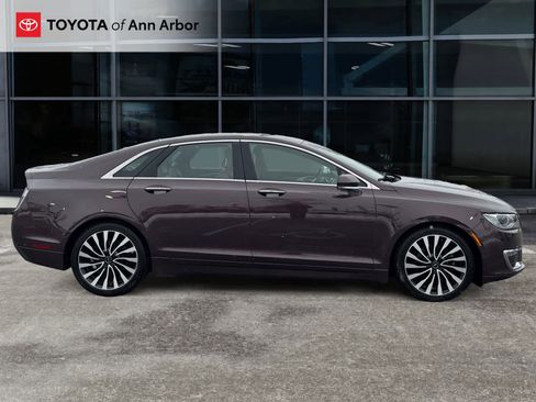 Used 2018 Lincoln MKZ Black Label w/ Technology Package image 11