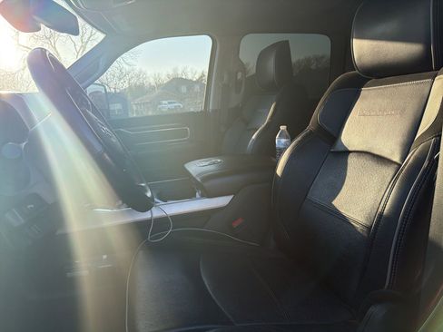 Used 2024 RAM 3500 Laramie image 6