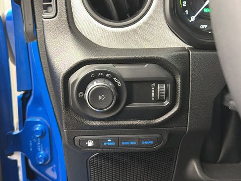 Used 2024 Jeep Wrangler Sport S 4xe w/ Convenience Group image 30