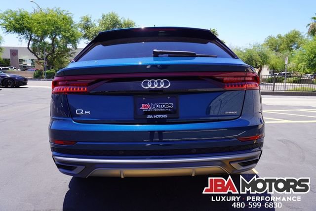 Used 2020 Audi Q8 Premium Plus AWD/4WD image 15