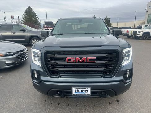Used 2021 GMC Sierra 1500 Elevation image 9