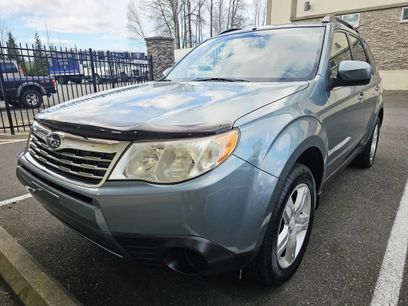 Used 2010 Subaru Forester 2.5X Premium