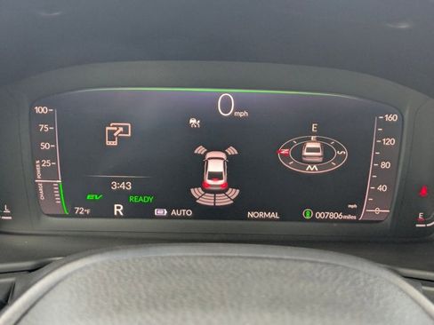 Certified 2024 Honda Accord EX-L image 11