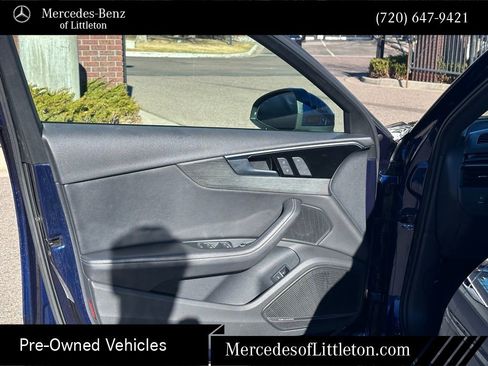 Used 2020 Audi A4 2.0T Premium Plus image 11