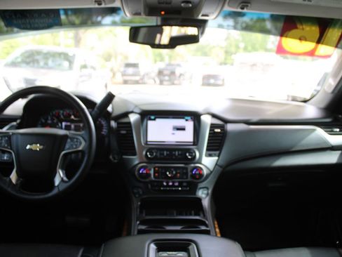 Used 2016 Chevrolet Tahoe LTZ image 26