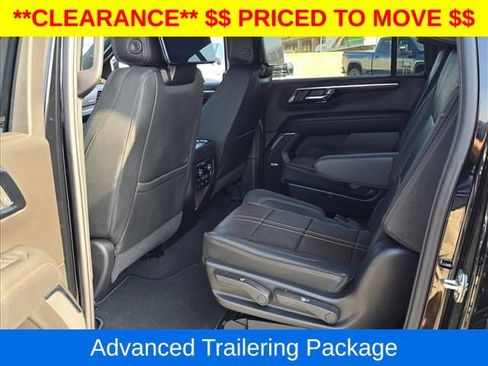 New 2026 Chevrolet Suburban High Country AWD/4WD image 17