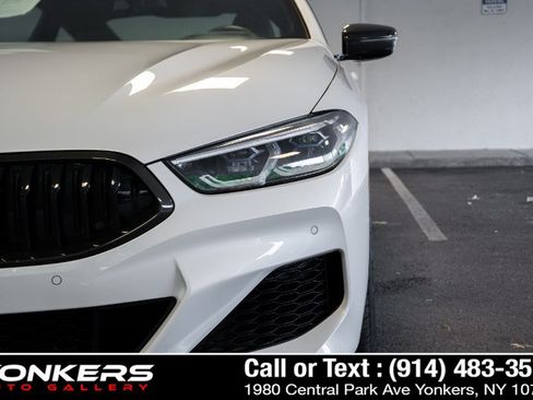 Used 2022 BMW M850i xDrive Coupe AWD/4WD image 9
