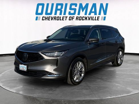 Used 2023 Acura MDX SH-AWD w/ Advance Package image 2