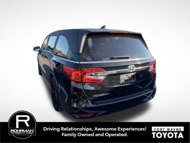 Used 2020 Honda Odyssey EX-L image 8