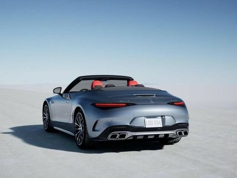 New 2025 Mercedes-Benz SL 63 AMG 4MATIC image 28