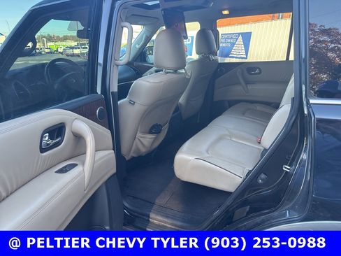 Used 2019 Nissan Armada SL w/ Premium Package image 20