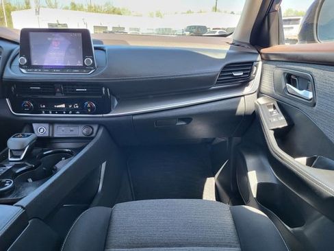 Used 2021 Nissan Rogue SV AWD/4WD image 26