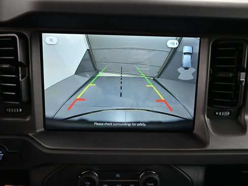New 2025 Ford Bronco Big Bend AWD/4WD image 19