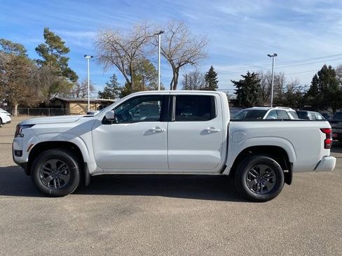 New 2026 Nissan Frontier SV image 2