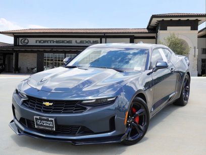 Used 2022 Chevrolet Camaro LT