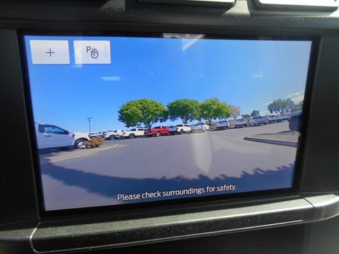 New 2024 Ford F550 4x4 Regular Cab Super Duty image 29