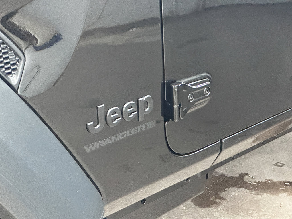 New 2026 Jeep Wrangler Sport AWD/4WD image 17