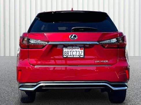 Used 2020 Lexus RX 350L FWD w/ Premium Package image 24