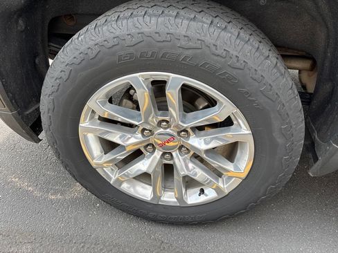 Certified 2019 GMC Sierra 1500 SLT w/ SLT Premium Plus Package AWD/4WD image 36