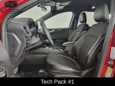 Used 2024 Ford Escape ST-Line w/ Tech Pack #1 AWD/4WD image 13
