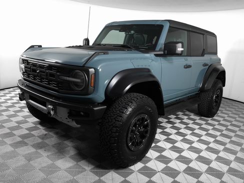 Used 2023 Ford Bronco Raptor image 8