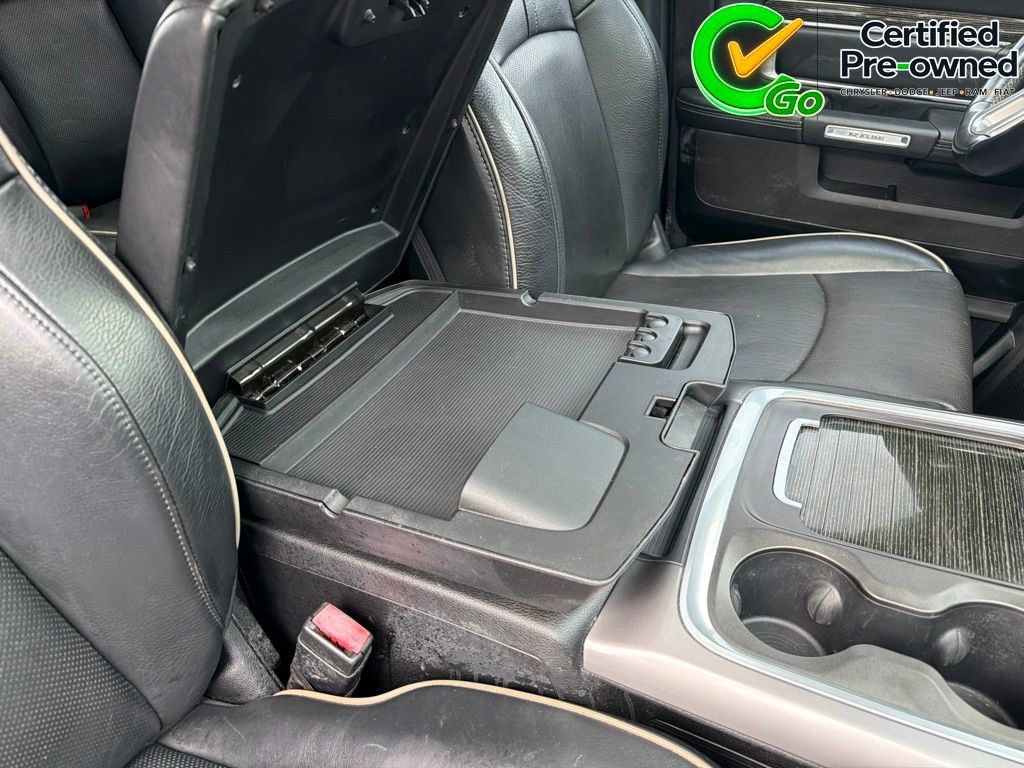 Certified 2018 RAM 1500 Limited AWD/4WD image 39