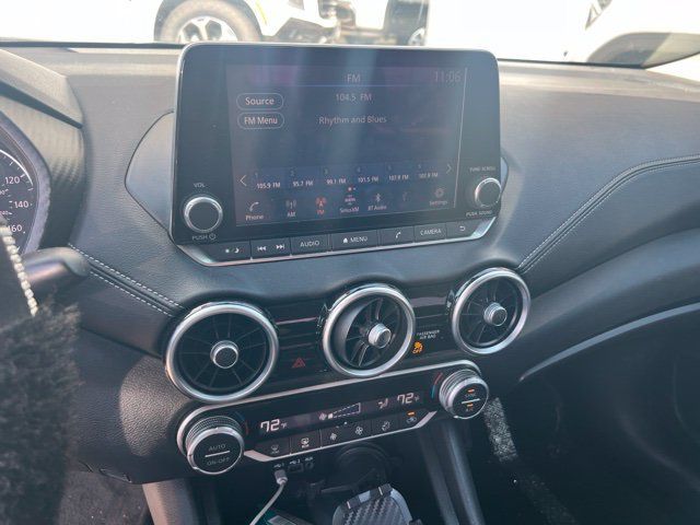 Used 2020 Nissan Sentra SV FWD image 8
