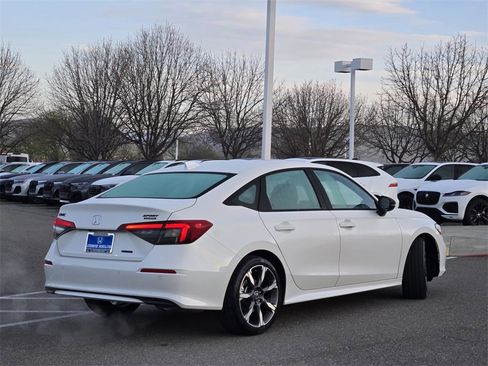 New 2026 Honda Civic Sport Touring image 4