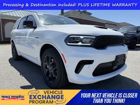 New 2026 Dodge Durango GT AWD/4WD image 1
