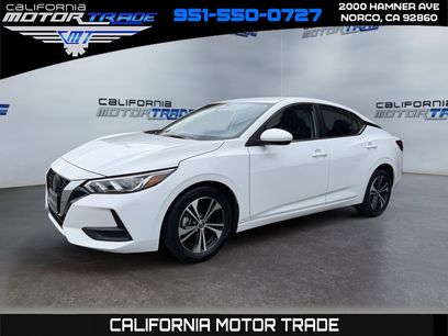 Used 2022 Nissan Sentra SV