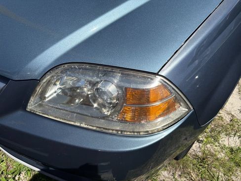 Used 2005 Acura MDX Touring AWD/4WD image 5