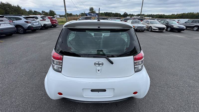Used 2012 Scion iQ w/ Rear Speaker Pkg FWD image 14
